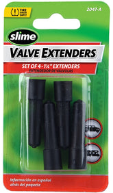 Slime 2047-A Tire Valve Extender, Plastic
